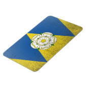West Yorkshire Magneet (Linkerzijde)