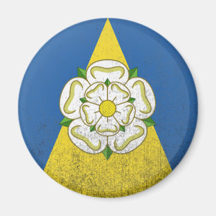 West Yorkshire Magneet