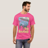 Westall Ufo 66 T-shirt (Voorkant volledig)