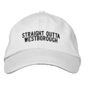Westborough Massachusetts Pet (Voorkant)