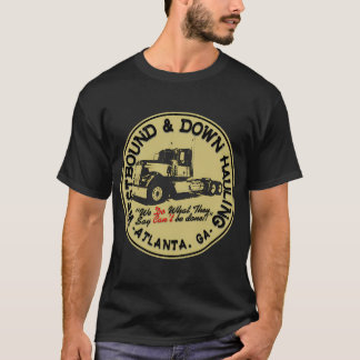Westbound And Amp; Down Hauling (Smokey And Amp; T T-shirt