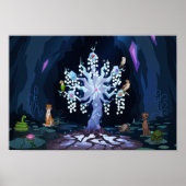 Westbound Wildlife poster (Voorkant)