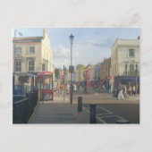 Westbourne Grove Briefkaart (Voorkant)