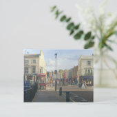 Westbourne Grove Briefkaart (Staand voorkant)