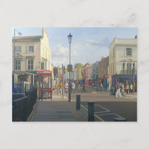 Westbourne Grove Briefkaart