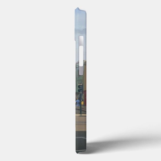 Westbourne Grove Case-Mate iPhone Case (Achterkant / Links)