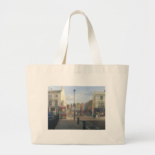 Westbourne Grove Grote Tote Bag (Voorkant)