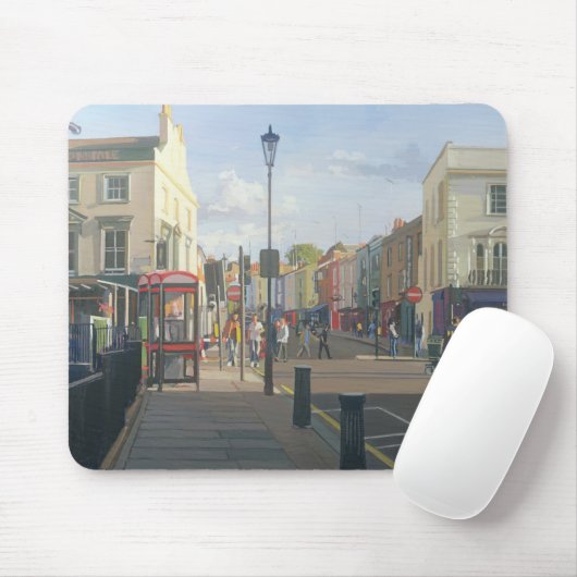 Westbourne Grove Muismat (Met muis)