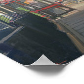 Westbourne Grove Poster (Hoek)