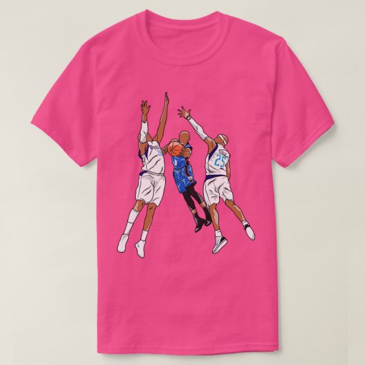 Westbrook Air Battle T-shirt (Design voorkant)