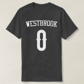 Westbrook OKC T-shirt (Design voorkant)