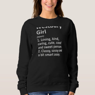 Westbury Girl Ny New York Funny City Home Roots Ra Trui