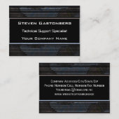 Westby Modern Visitekaartje (Voorkant / Achterkant)