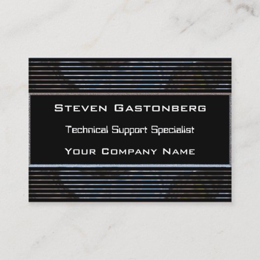 Westby Modern Visitekaartje (Voorkant)