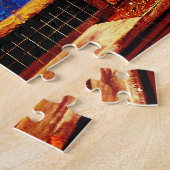 Westby, Wisconsin Legpuzzel (Zijkant)