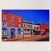Westby, Wisconsin Legpuzzel (Horizontaal)