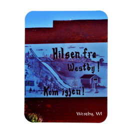 Westby, Wisconsin Magneet