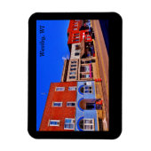 Westby, Wisconsin Magneet (Verticaal)