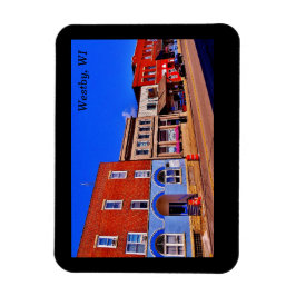 Westby, Wisconsin Magneet