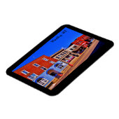 Westby, Wisconsin Magneet (Linkerzijde)