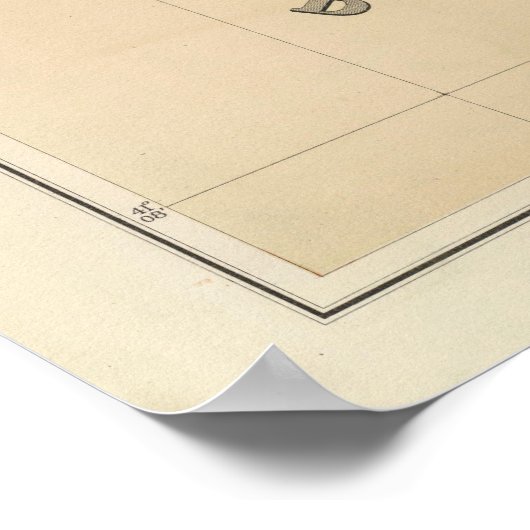 Westchester County 2 Poster (Hoek)