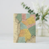 Westchester County Briefkaart (Staand voorkant)