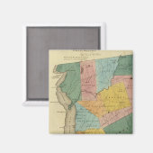Westchester County Magneet (Voorkant / Achterkant)