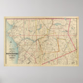 Westchester County, New York 2 Poster (Voorkant)