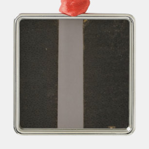 Westchester County, New York 3 Metalen Ornament