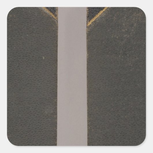 Westchester County, New York 3 Vierkante Sticker (Voorkant)