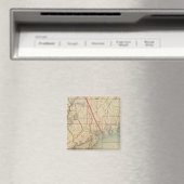 Westchester County, New York Magneet (Insitu (Vaatwasser))