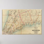 Westchester County, New York Poster (Voorkant)