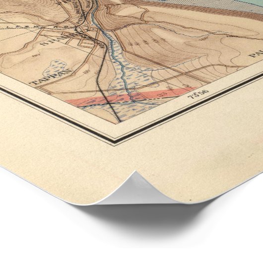 Westchester County Poster (Hoek)