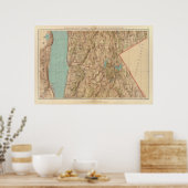 Westchester County Poster (Keuken)