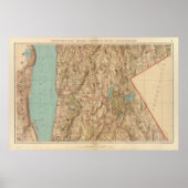 Westchester County Poster (Voorkant)