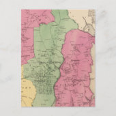 Westchester, NY Briefkaart (Voorkant)