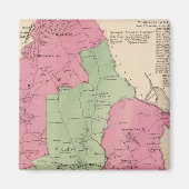 Westchester, NY Magneet (Voorkant)