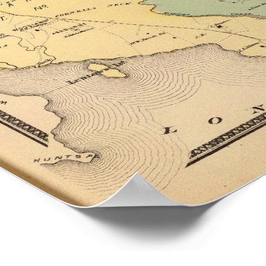 Westchester, NY Poster (Hoek)