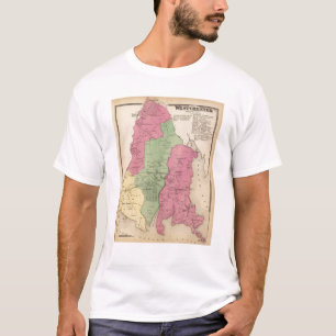Westchester, NY T-shirt