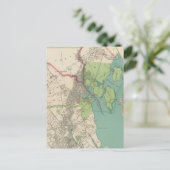Westchester, Pelham City Briefkaart (Staand voorkant)