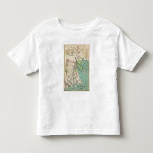 Westchester, Pelham City Kinder Shirts (Voorkant)