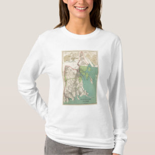 Westchester, Pelham City T-shirt
