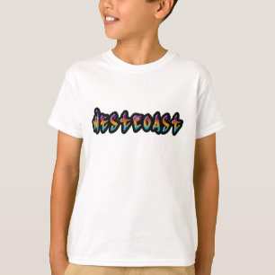 Westcoast Graffiti T-shirt