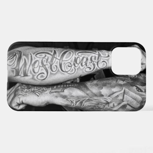 WESTCOAST IPHONE CASES HOESJE (Achterkant horizontaal)
