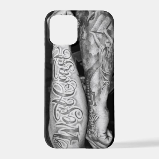 WESTCOAST IPHONE CASES HOESJE (Achterkant)