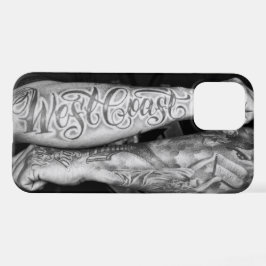 WESTCOAST IPHONE CASES iPhone 12 PRO HOESJE