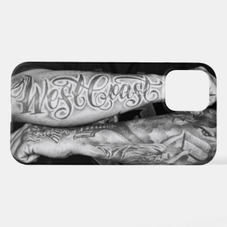 WESTCOAST IPHONE CASES iPhone 12 PRO HOESJE