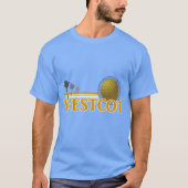 WestCOT T-shirt (Voorkant)