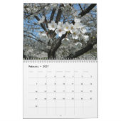 WestCreek Flowers Agenda Kalender (Feb 2027)