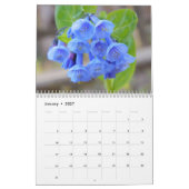 WestCreek Flowers Agenda Kalender (Jan 2027)